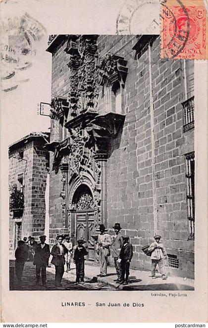 España - Linares, Jaén (And.) San Juan de Dios - Ed. Papeleria Gavilan