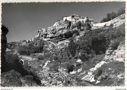 Postal Granada. Alhama de Granada