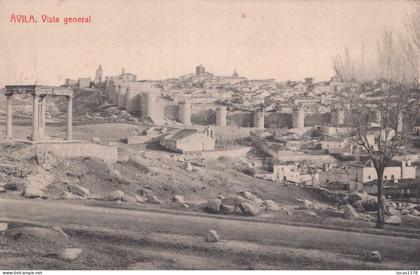 AVILA / VISTA GENERAL