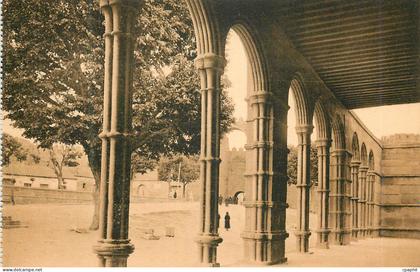 CPA Avila Iglesia de San Vicente Galeria