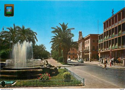 CPM Badajoz Avenue du General Varela