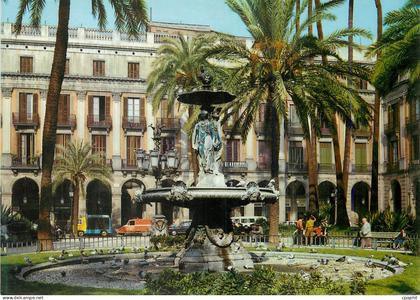 CPM Barcelona Barcelona Plaza Real