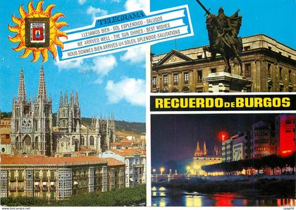 CPM Burgos La Cathedral