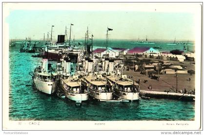 Cadiz - Puerto