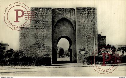 CIUDAD REAL. PUERTA DE TOLEDO