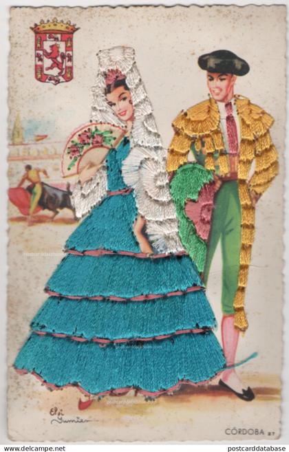 Córdoba - & costume