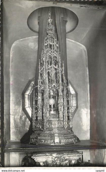 CPM Cordoba Mezquita Custodia Mosque Cathedral Menstrance Mosque Cathedrale XV siecle