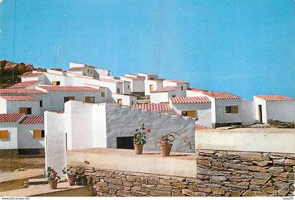 CPM Club Mediterranee Village Cadiques Prov Gerona (Espana)