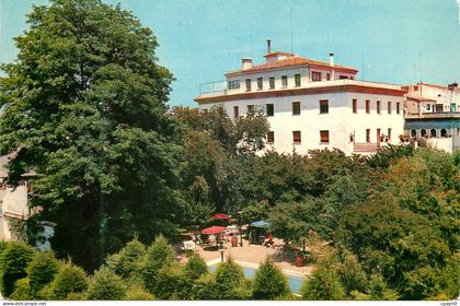 CPM Hotel Central Park Sta Coloma de Farnes Gerona