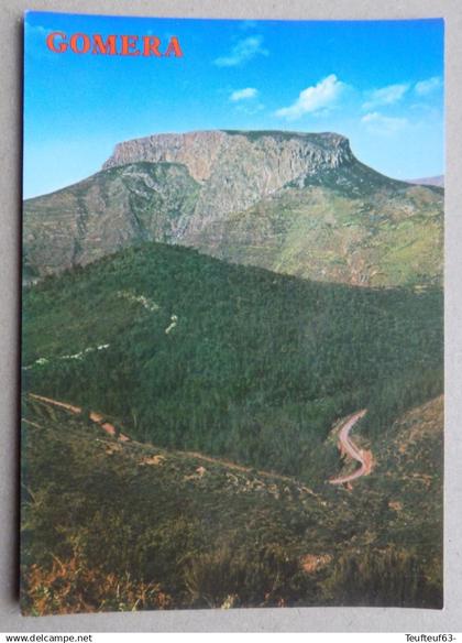 Cpm Gomera ; la Dehesa