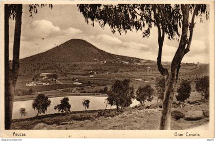 PC SPAIN GRAN CANARIA ARUCAS GRAN CANARIA (a80442)