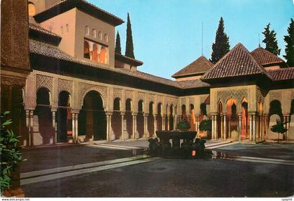 CPM Granada Alhambra