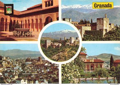 ES ANDALUCIA GRANADA