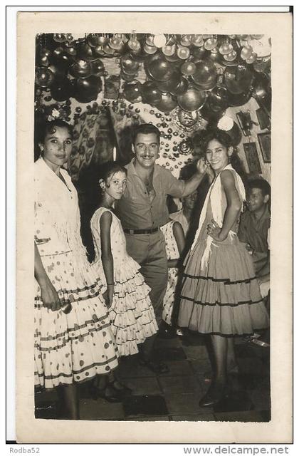 FOTO - Granada - Flamenco - Foto Mellado -