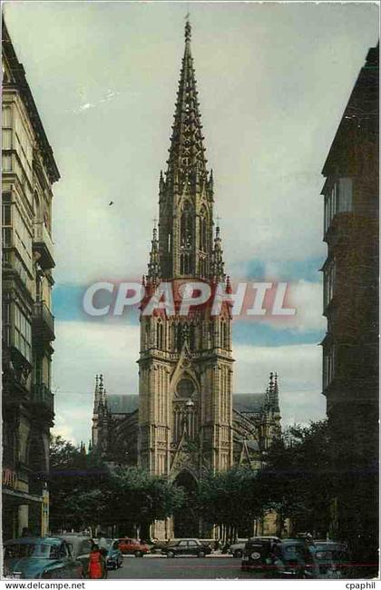 CPM San Sebastian La Cathedrale