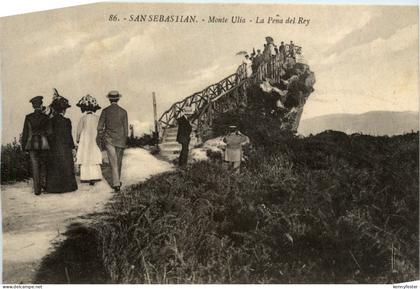 San Sebastian - Monte Ulia