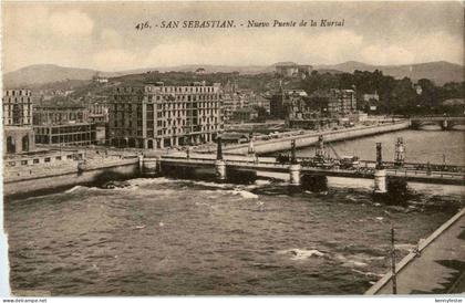 San Sebastian - Nuevo Puente