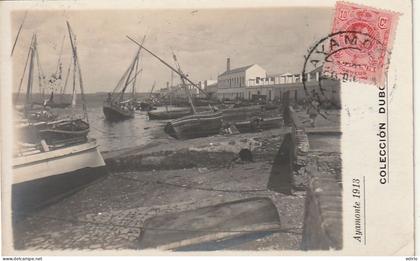 *** ANDALUCIA ****   AYAMONTE  1913   ---   TTB