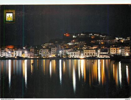 CPM Ibiza Isla Blanca Vue Nocturne