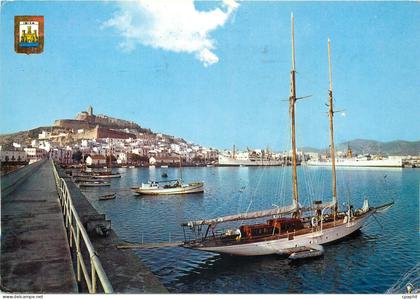 CPM Ibiza Port Bateau