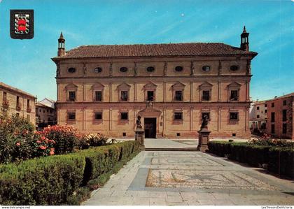 [-5%] ESPAGNE - Jaén - Ubeda - Palais des  Cadenas - Colorisé -  Carte postale