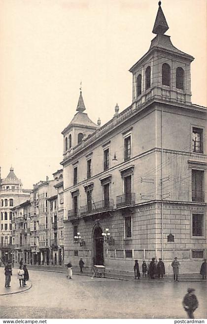 España - LOGROÑO (La Rioja) Ayuntamiento - Ed. L. Roisin