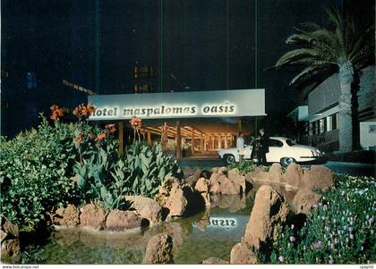 CPM Hotel maspalomas oasis maspalomas islas canarias