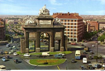 CPM Madrid Puerta de Toledo Toledo gate Porte de Tolede