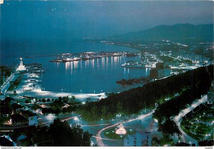 CPM Malaga Le port