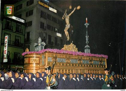 CPM Malaga Semana Santa Santisimo Cristo de la Expiracion