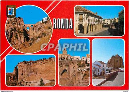 CPM Ronda Malaga Divers aspects