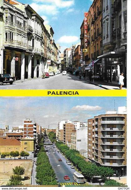 CP PALENCIA