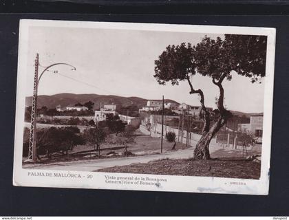 Spanien Espana AK Palma de Mallorca Bonanova