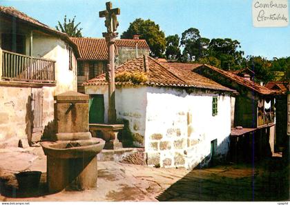 CPM Combarro Pontevedra Coin tipique et Croisade