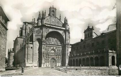 CPA Salamanca Convento de San Esteban 13 Ago 53 Salamanca Espana