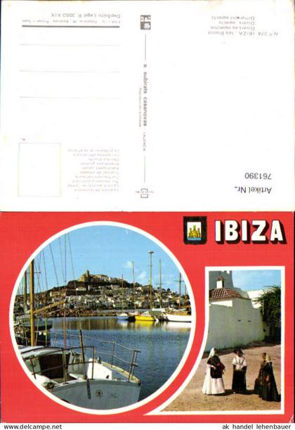 761390 Ibiza Ibiza Spain