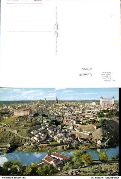 762222 Toledo Provinz Toledo Spain