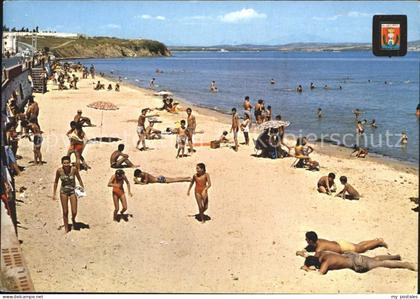Algeciras Andalucia Cadiz Strand