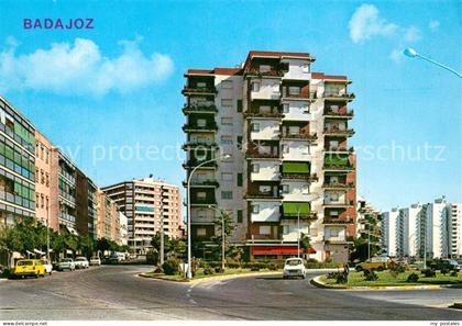 Badajoz Avenue Santa Marina