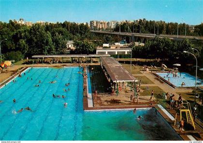Badajoz Puente Nevo y Vista Parcial
