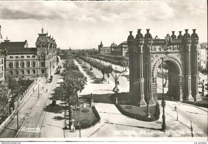 Barcelona Cataluna Salon Victor Pradera