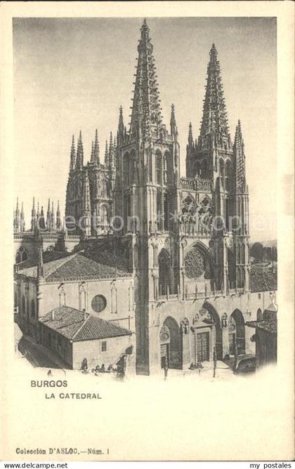 Burgos Catedral