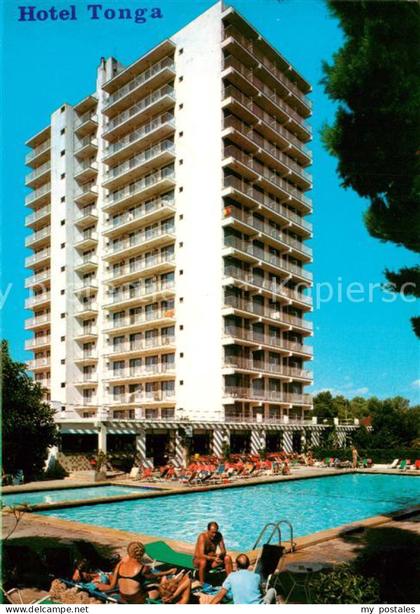 Can Picafort Mallorca ES Hotel Tonga Pool