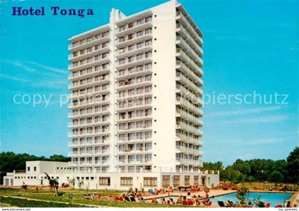 Can Picafort Mallorca ES Hotel Tonga Swimming Pool