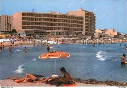 Can Picafort Mallorca Hotel Concord Strand
