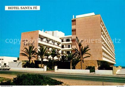 Can Picafort Mallorca Hotel Santa Fe