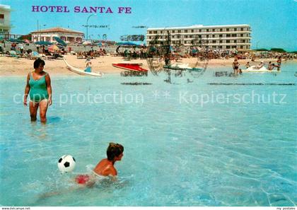 Can Picafort Mallorca Hotel Santa Fe