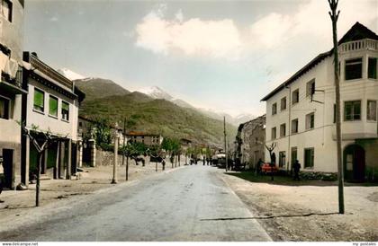 Castejon de Sos Huesca ES Haupstrasse
