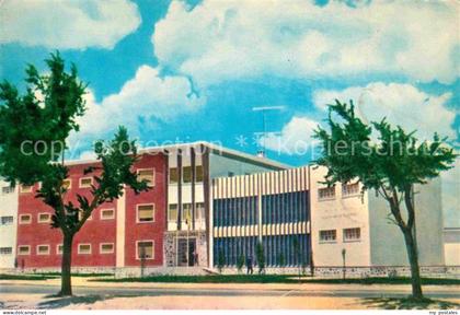 Ciudad Real Castilla La Mancha Colegio Menor El Doncel