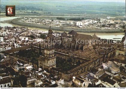 Cordoba Andalucia Fliegeraufnahme